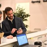 Prefeito de Buenos Aires pagando com criptomoedas no comércio (Foto crédito: GCBA)