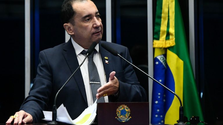 Senador Jorge Kajuru lei das criptomoedas
