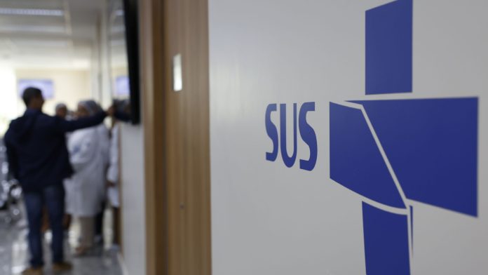 SUS blockchain em Lei Federal