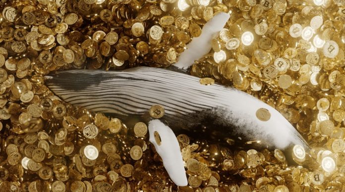 Baleia de Bitcoin
