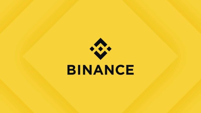 Corretora Binance
