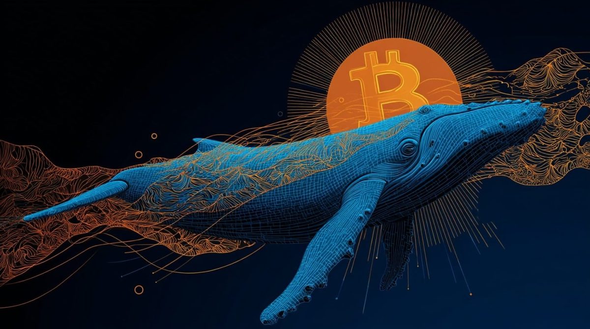 Baleia e Bitcoin