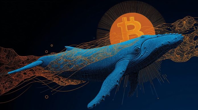 Baleia e Bitcoin