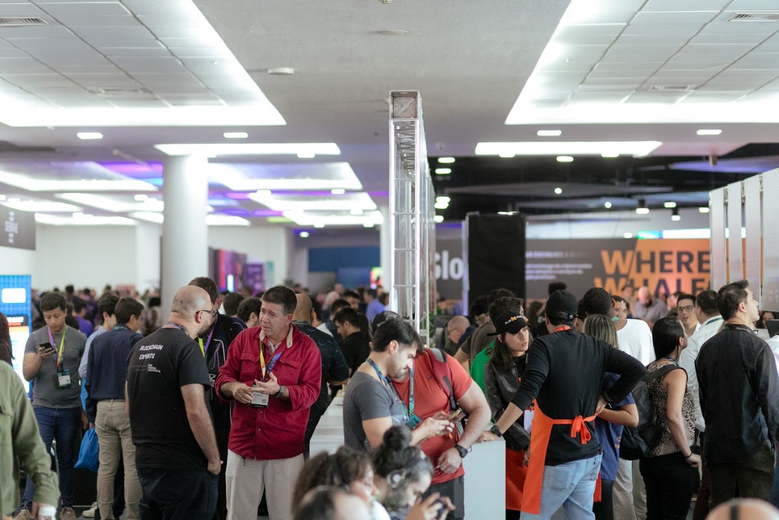 Grandes nomes do mercado consolidam o Blockchain Rio 2025 como principal palco da indústria blockchain brasileira