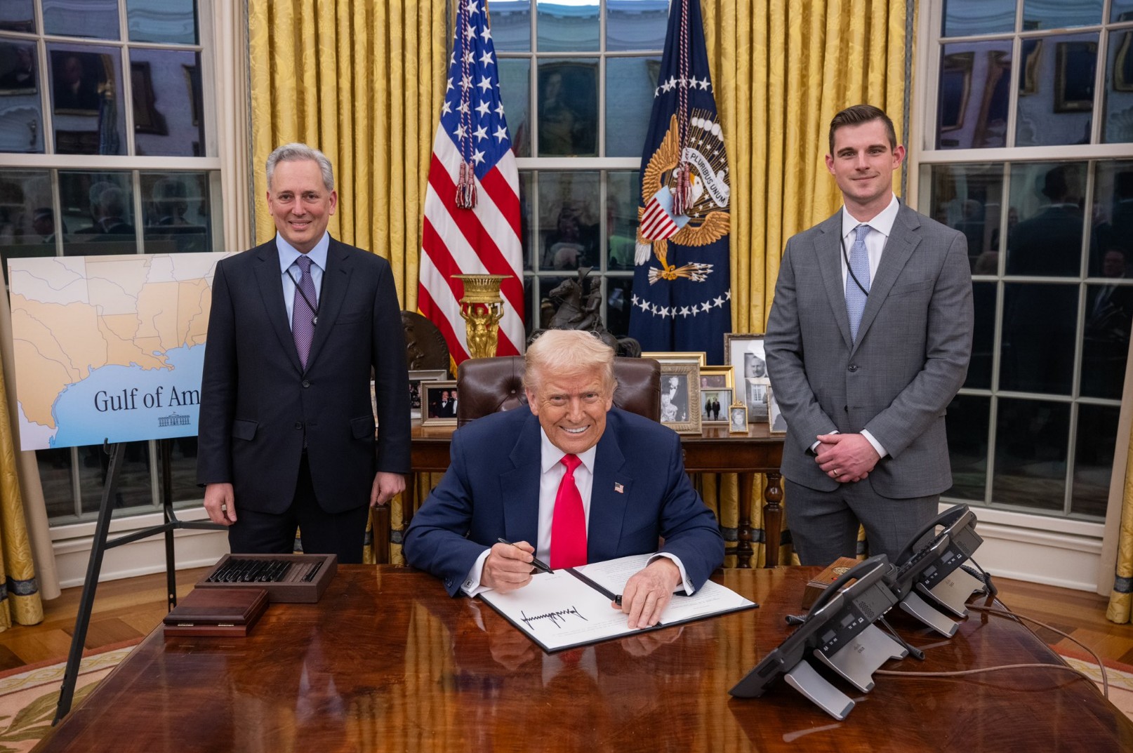 Tether contrata ex-assessor de Trump como Conselheiro Estratégico