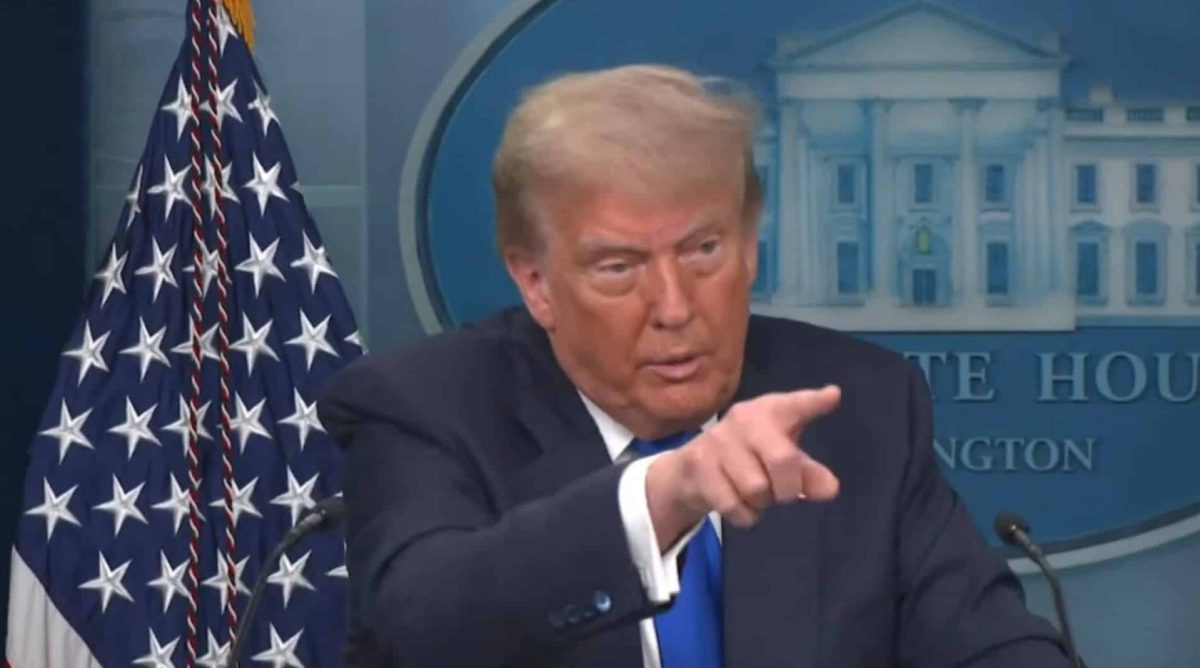 Donald Trump