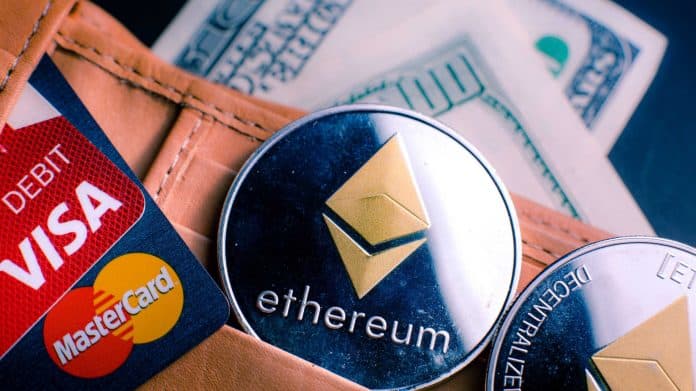 Ethereum e Mastercard