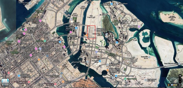 Abu Dhabi, Emirados Árabes Unidos