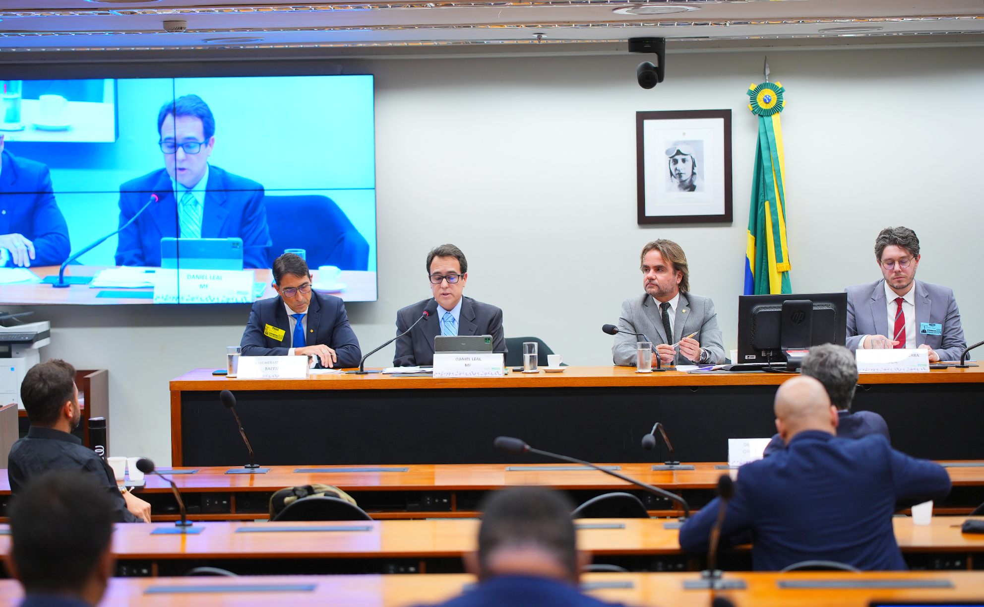 Congresso brasileiro discute se deve guardar Bitcoin no cofre das reservas nacionais