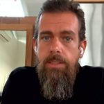 Jack Dorsey, fundador do Twitter e da Block. Reprodução.