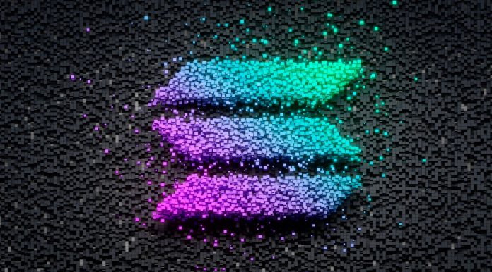 Logo da Solana