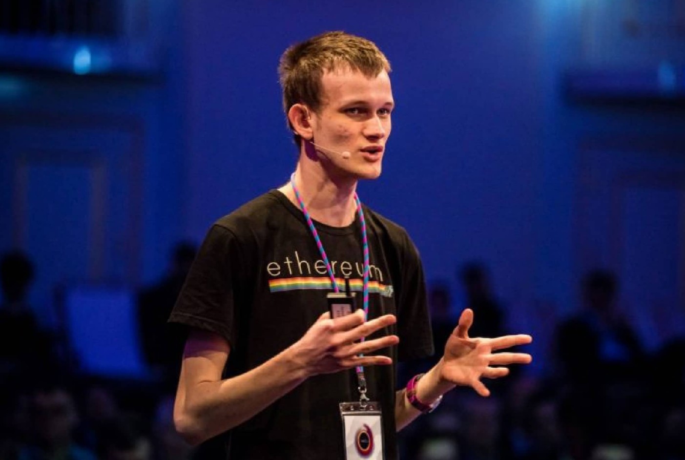 Vitalik Buterin