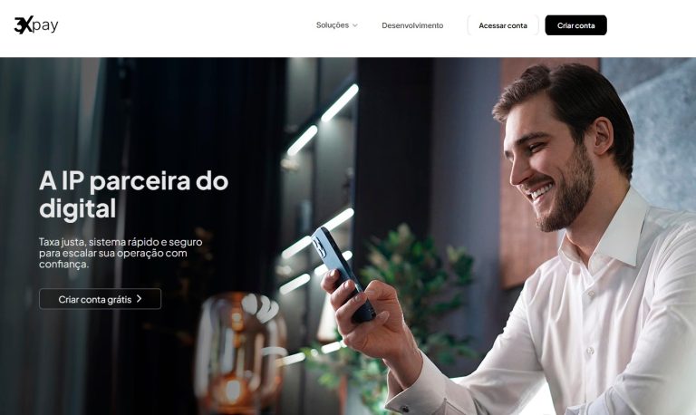 3X lança solução para converter PIX em criptomoedas e pagamentos internacionais