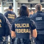 Agentes da PF em operação Eurogolpes Eurocyber hacker brasileiro