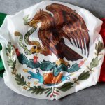 Bandeira do México Binance