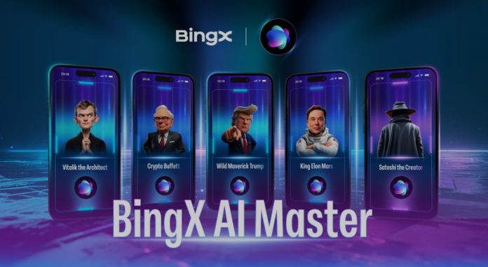 BingX Master