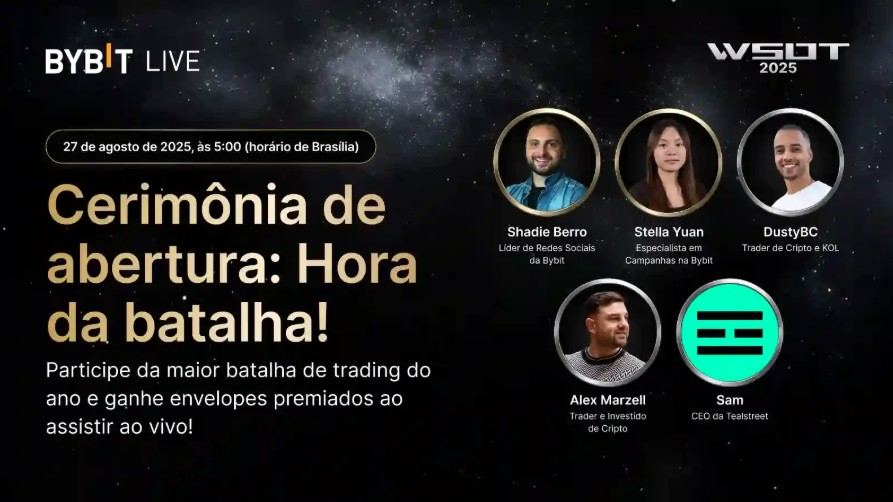 Bybit WSOT