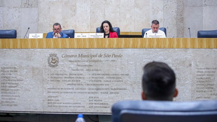 CPI da Íris ouve representantes de empresas parceiras da World no Brasil Worldcoin pagamentos