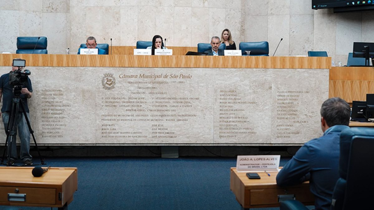 CPI da Íris