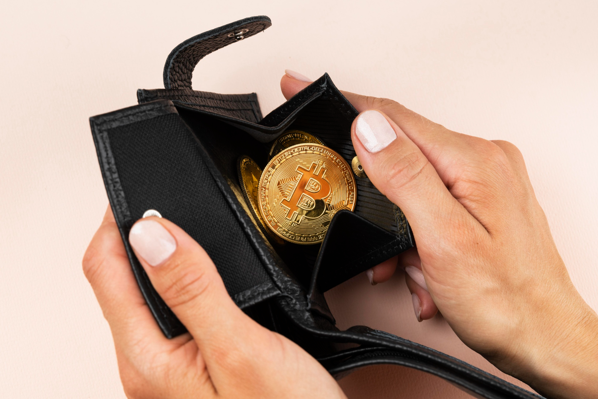 Carteira com bitcoin Méliuz