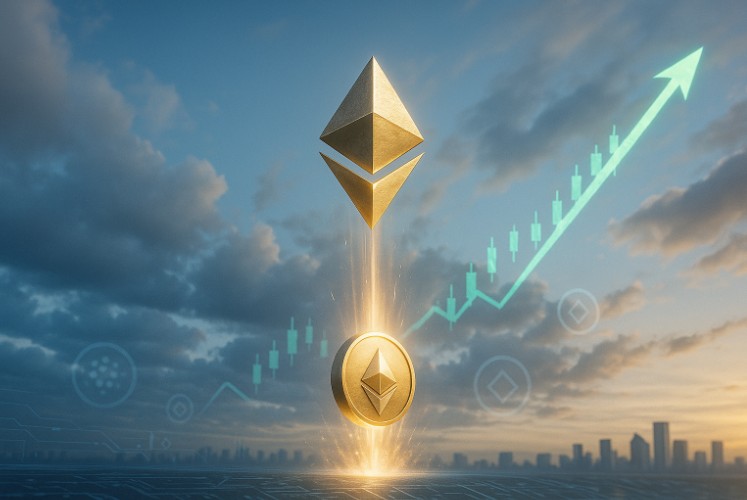 Preço-Alvo de US$ 10.000 Para o Ethereum Pode Ser Atingido em 2026, Mas Esta Altcoin Viral Pode Disparar Mais de 7.000%