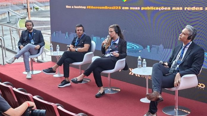 Evento Ethereum Brasil