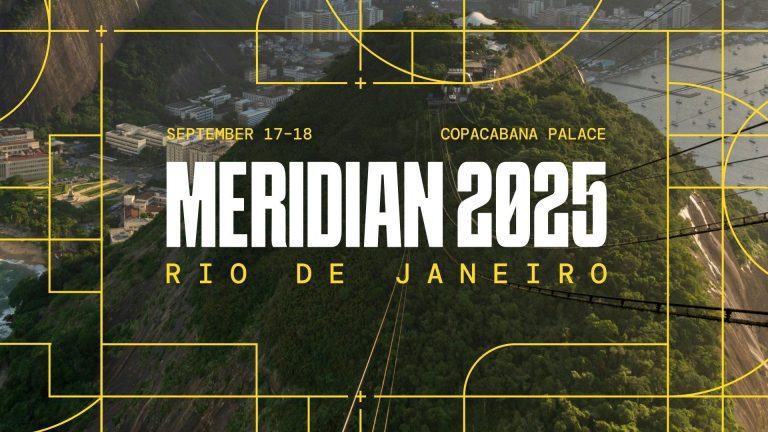 Evento da Stellar no Rio de Janeiro é o primeiro da América Latina realizado pela fundação Campos Neto