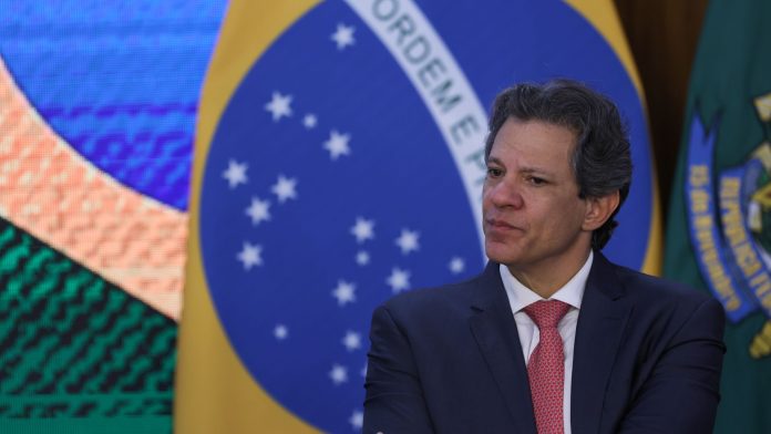 Fernando Haddad Drex