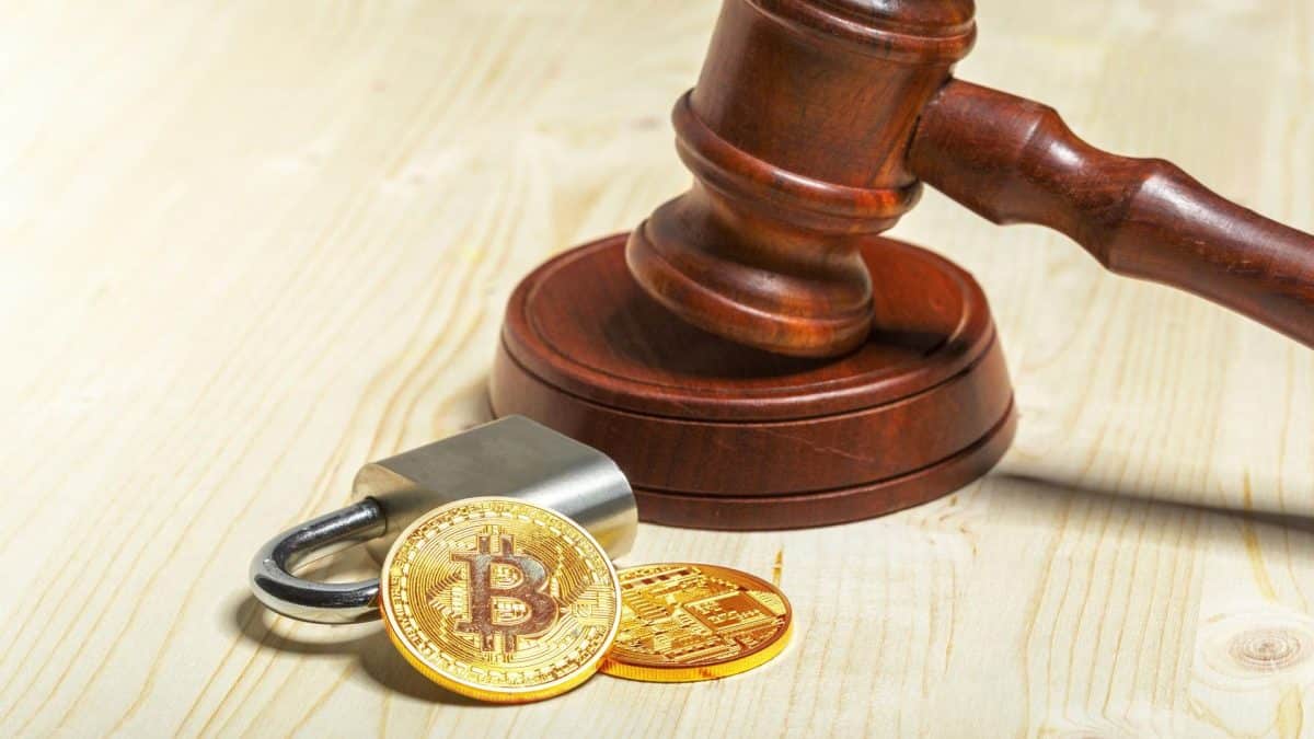 Justiça e bitcoin STJ nega recurso