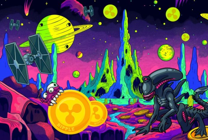 Lbreet Alien