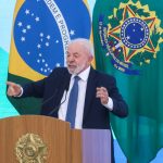 Presidente do Brasil liberou servidoras para evento internacional de criptomoedas Lula