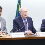 PEC da Segurança Pública ouviu Ministro Ricardo Lewandowski