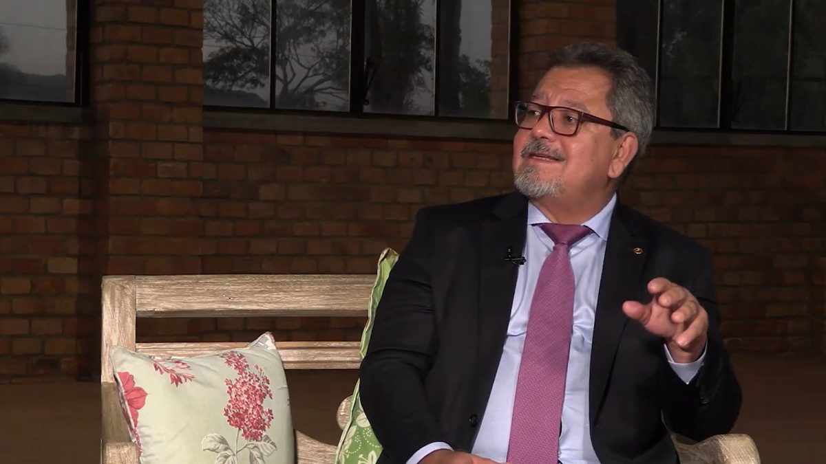 Procurador-geral de Justiça do Ministério Público do Rio de Janeiro, Antônio José Campos Moreira