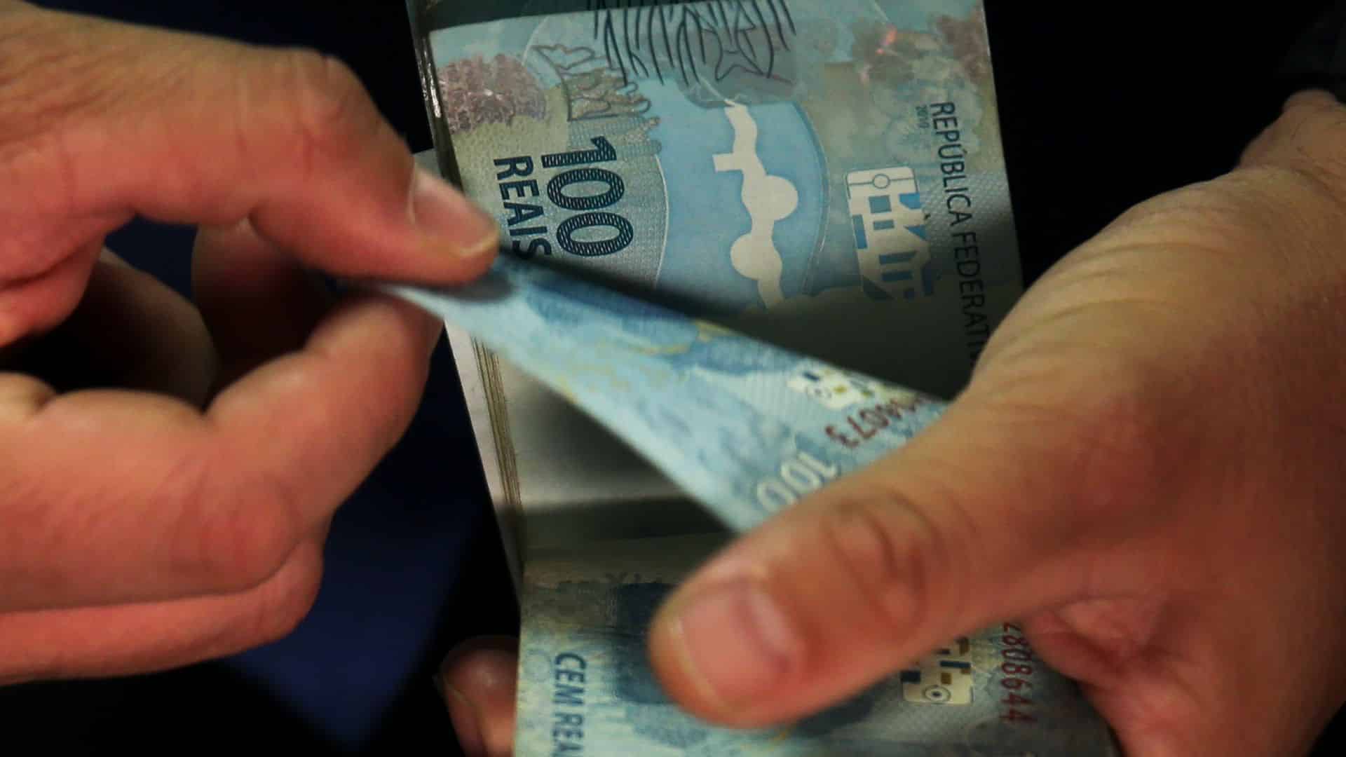 fim do dinheiro