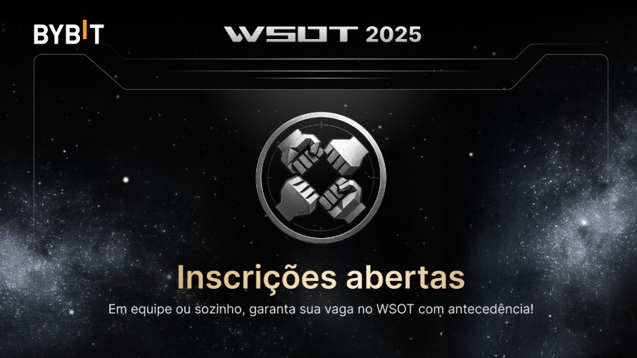 WSOT 2025 inscrições