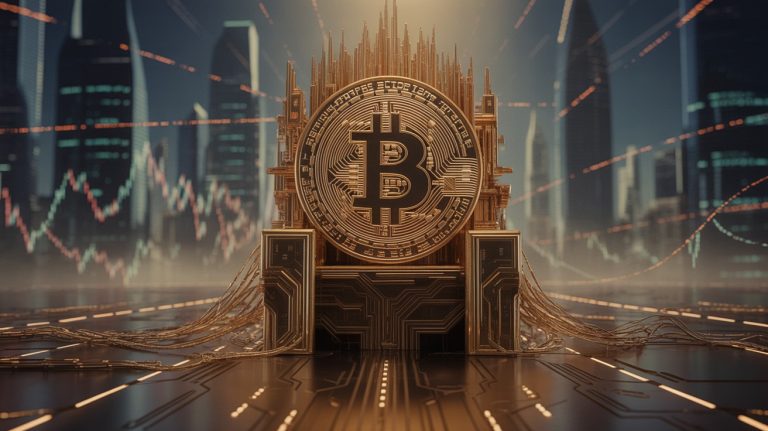 Bitcoin está realmente pronto para disparar ou o mercado está iludido com o corte de juros?