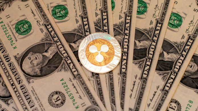 XRP com Dólar em destaque Solana