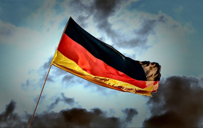 Bandeira da Alemanha
