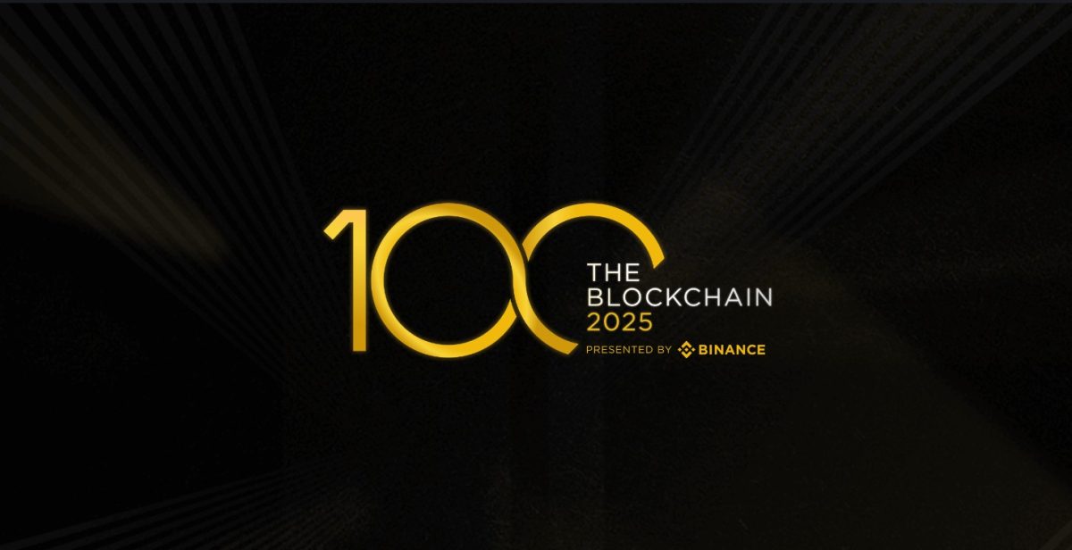 Prêmio Blockchain 100 da Binance