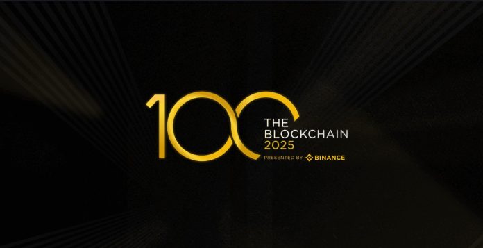 Prêmio Blockchain 100 da Binance