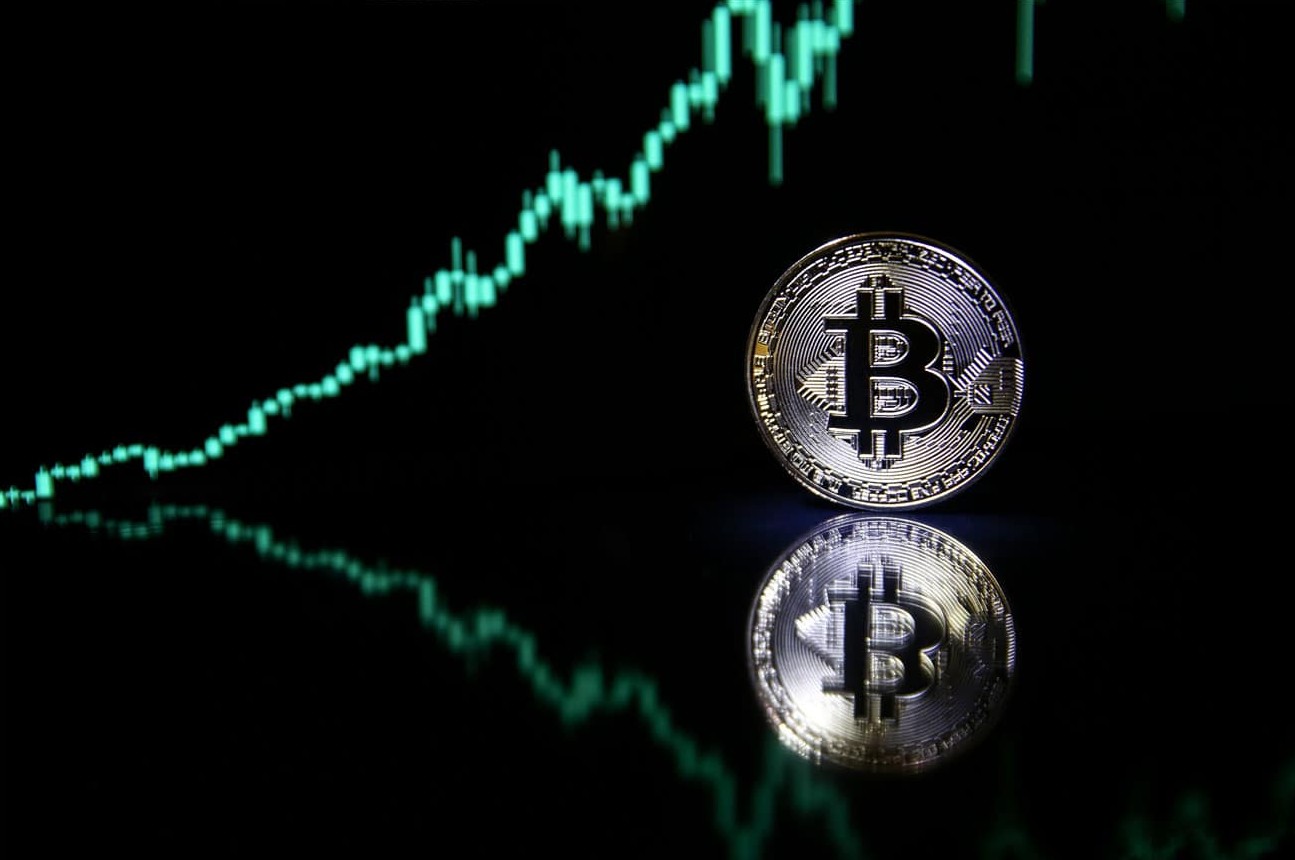 Bitcoin em alta