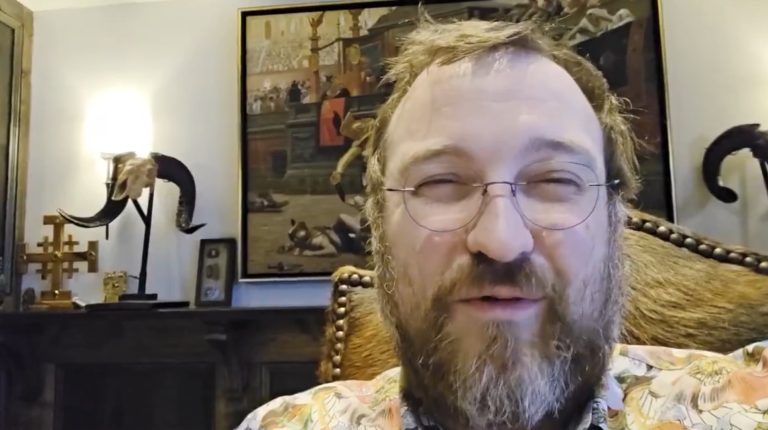 Charles Hoskinson, fundador da Cardano