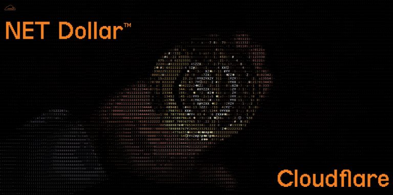 NET Dollar, stablecoin da Cloudflare