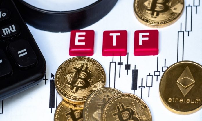 ETFs de Bitcoin e Ethereum