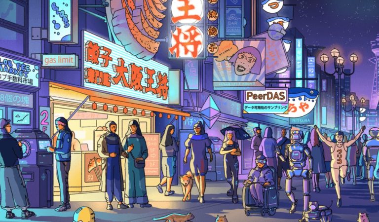 Ethereum inicia testes da atualização Fusaka, com foco em escalabilidade