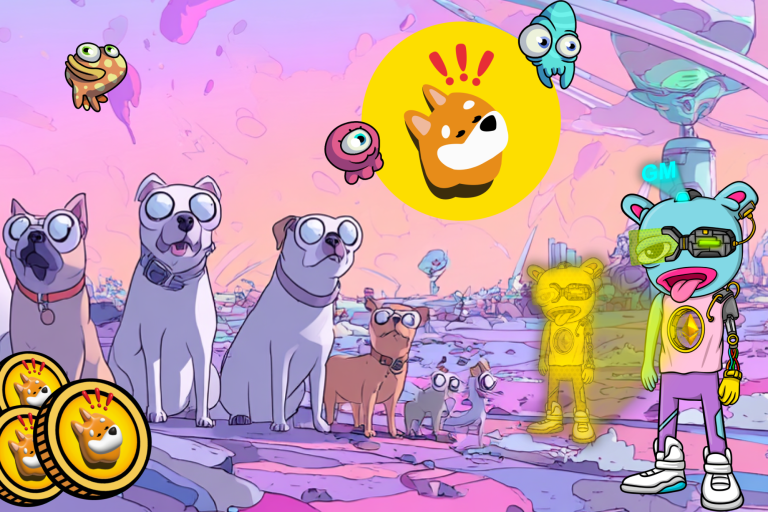 Bonk, Pengu, Shiba Inu & Layer Brett Devem Disparar Esta Semana, Com previsão de Crescimento de 40x
