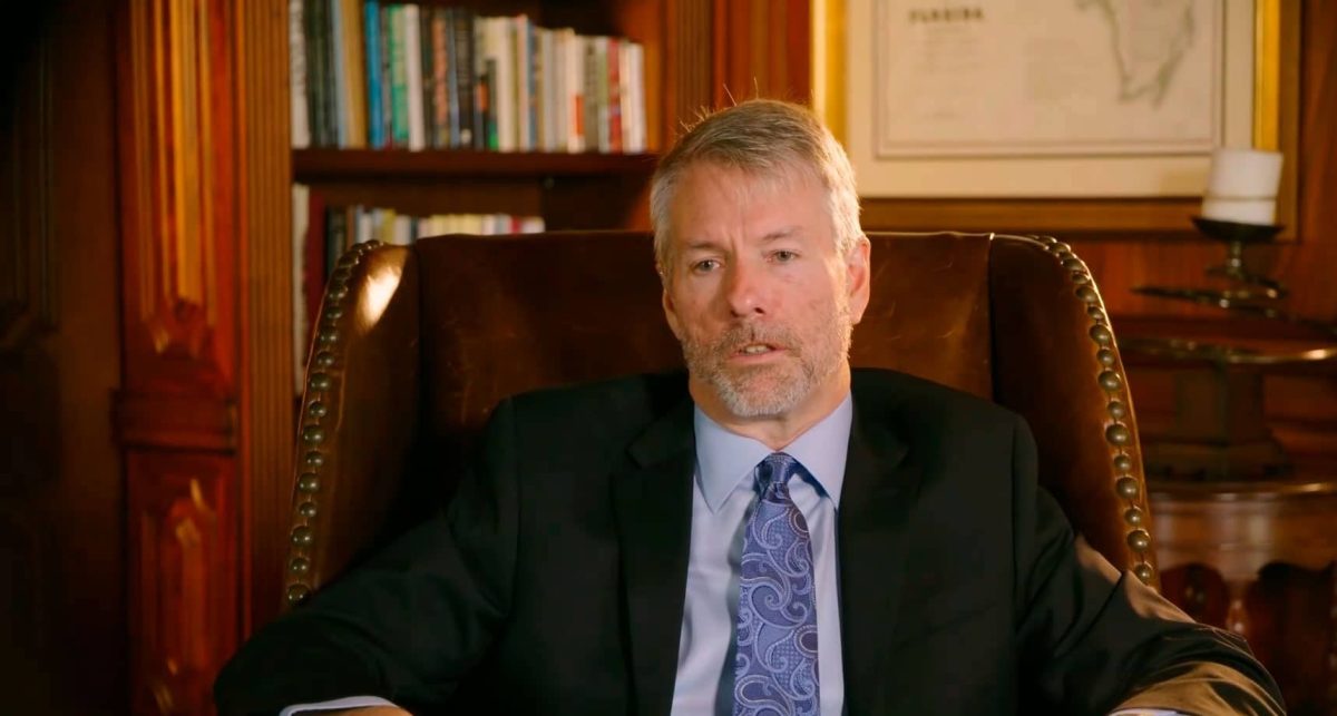 Michael Saylor