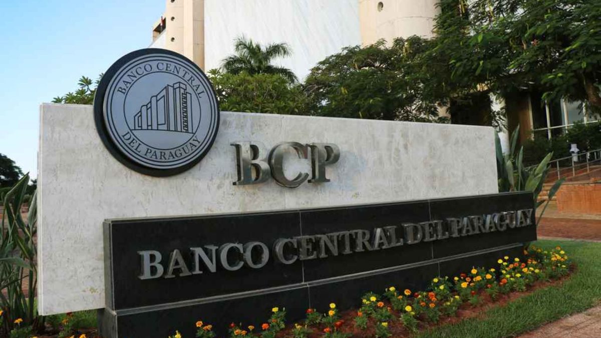 Banco Central del Paraguay Paraguai bitcoin