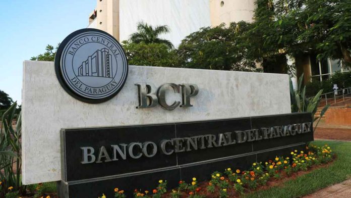 Banco Central del Paraguay Paraguai bitcoin