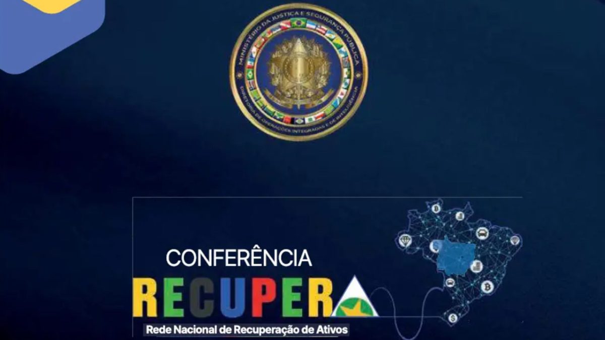 Conferência Recupera 2025 trata de tema de criptomoedas